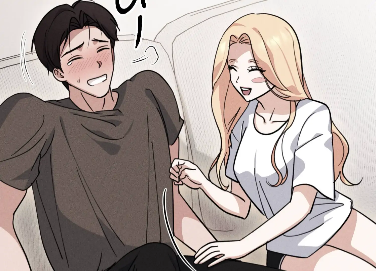 Miji’s Mysterious Men Chapter 6 - Page 119