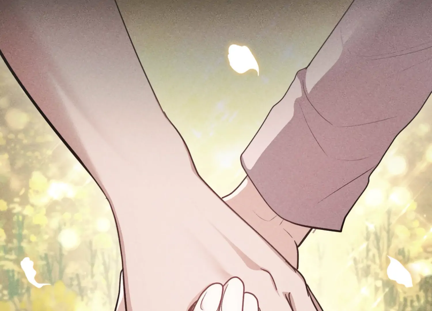 Miji’s Mysterious Men Chapter 6 - Page 124