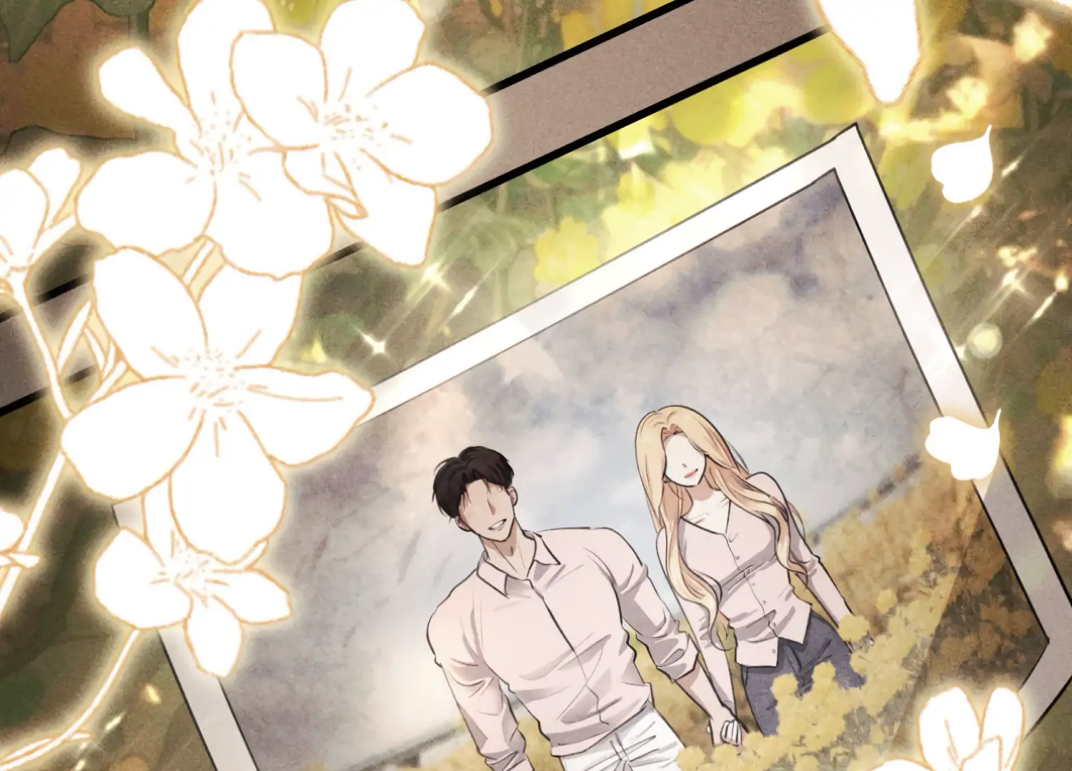 Miji’s Mysterious Men Chapter 6 - Page 126