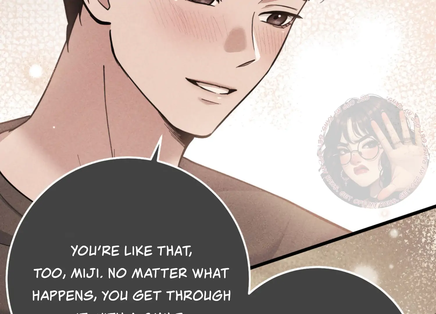 Miji’s Mysterious Men Chapter 6 - Page 133