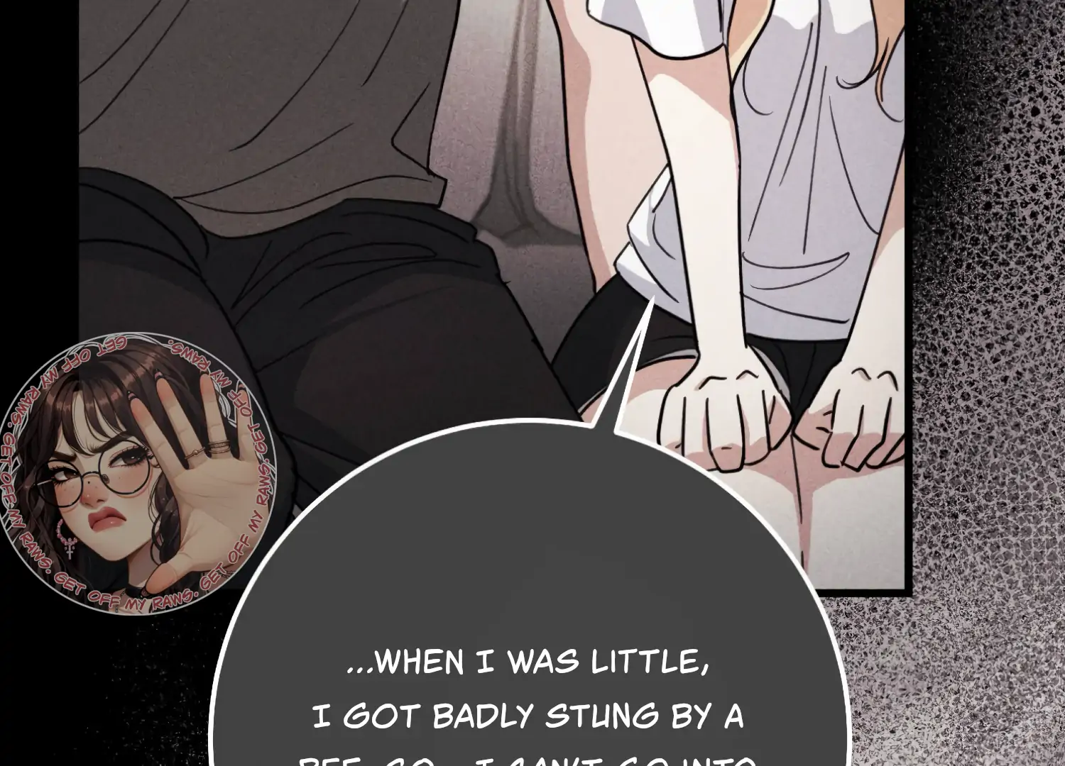 Miji’s Mysterious Men Chapter 6 - Page 143