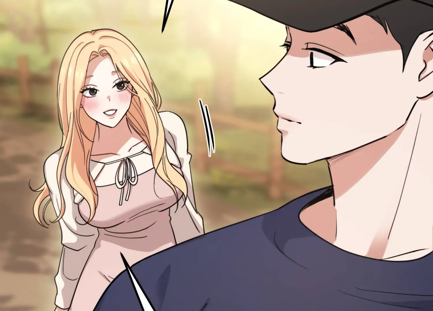 Miji’s Mysterious Men Chapter 6 - Page 159