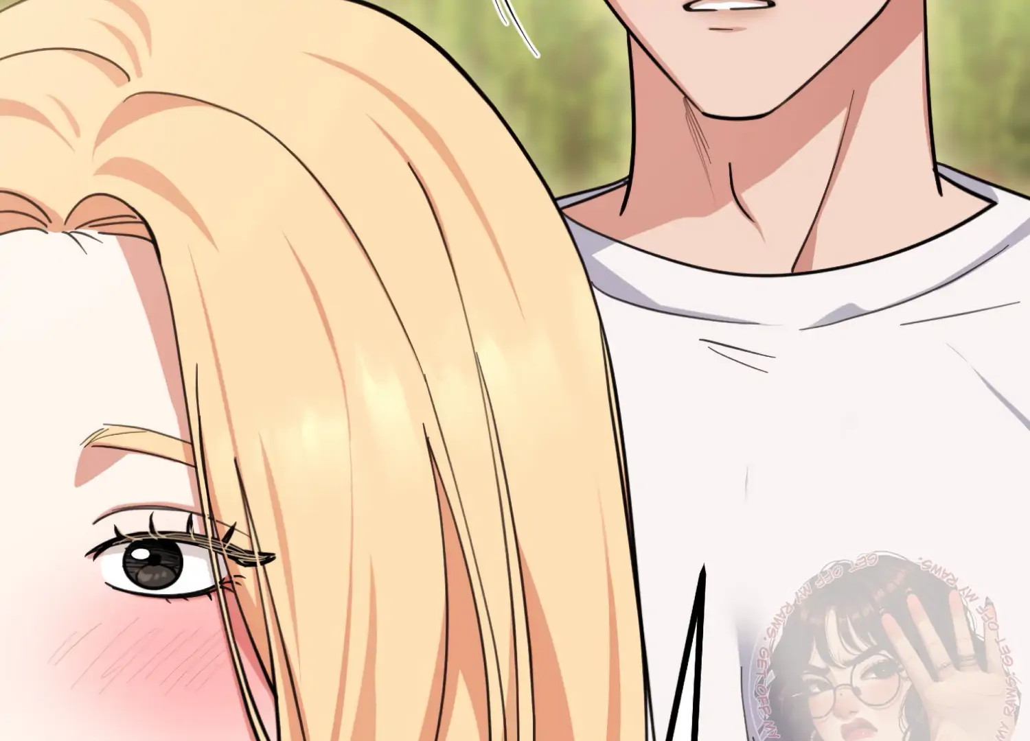 Miji’s Mysterious Men Chapter 6 - Page 163