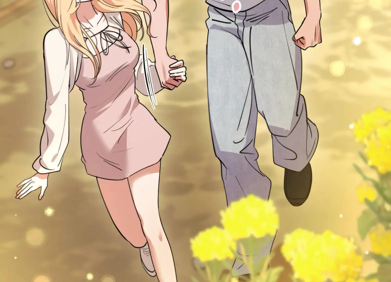 Miji’s Mysterious Men Chapter 6 - Page 176