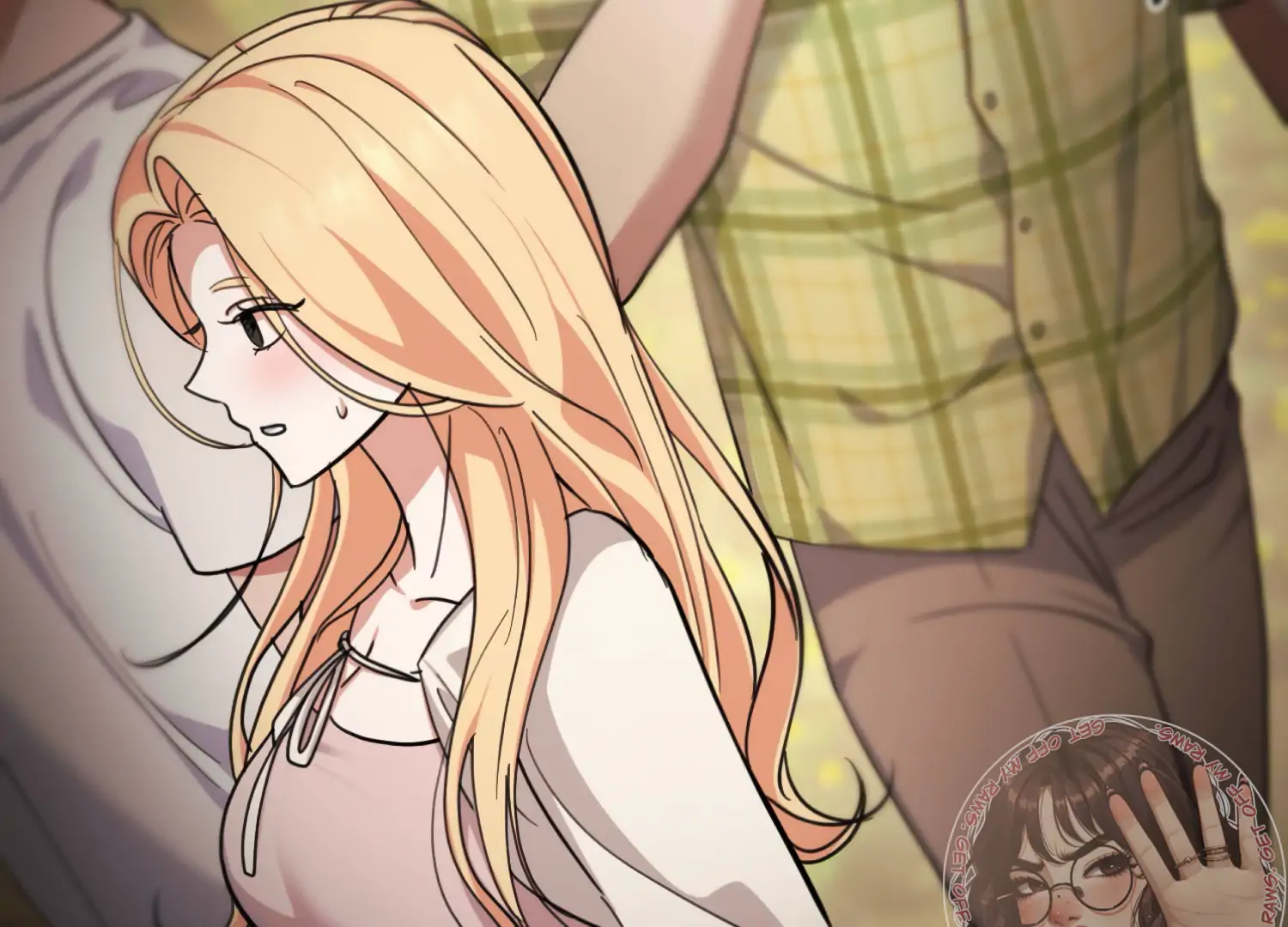 Miji’s Mysterious Men Chapter 6 - Page 191