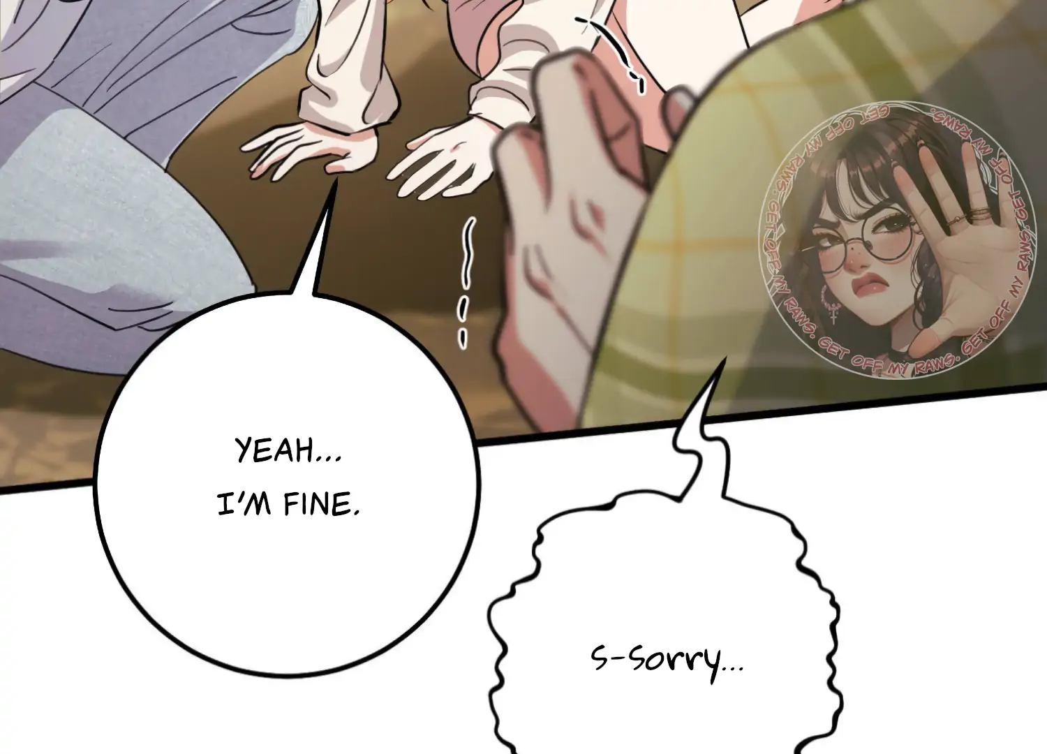 Miji’s Mysterious Men Chapter 6 - Page 202