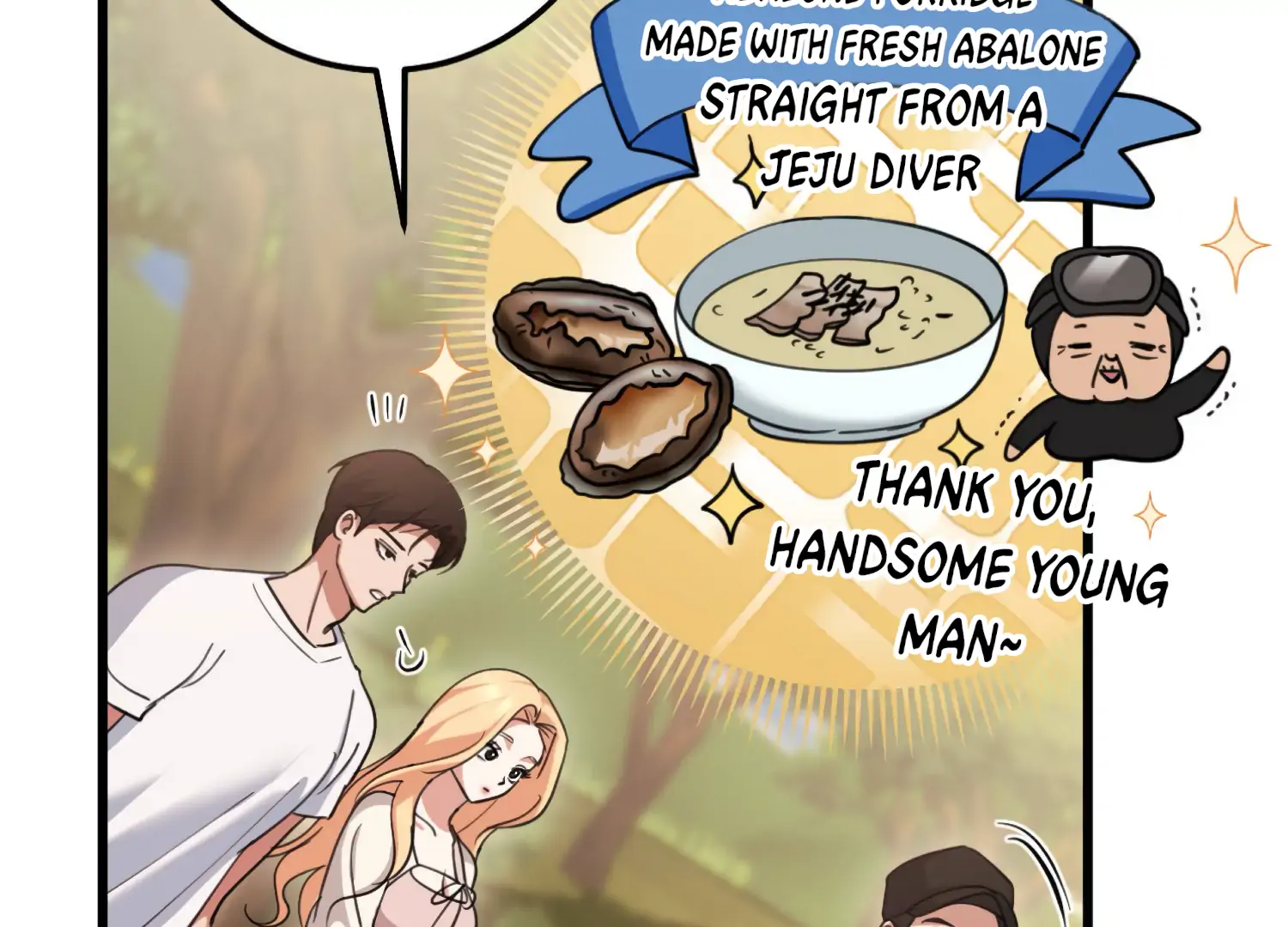 Miji’s Mysterious Men Chapter 6 - Page 59