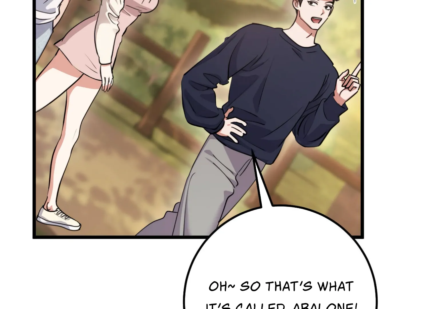 Miji’s Mysterious Men Chapter 6 - Page 60