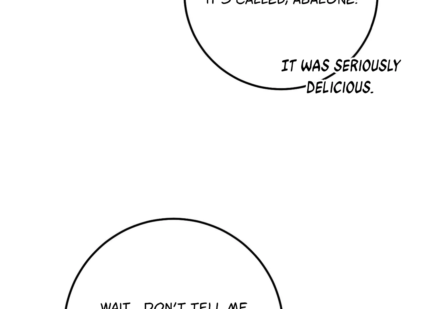 Miji’s Mysterious Men Chapter 6 - Page 61