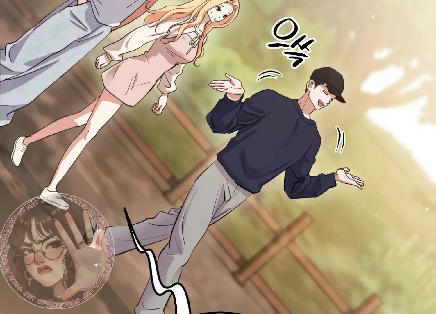 Miji’s Mysterious Men Chapter 6 - Page 73