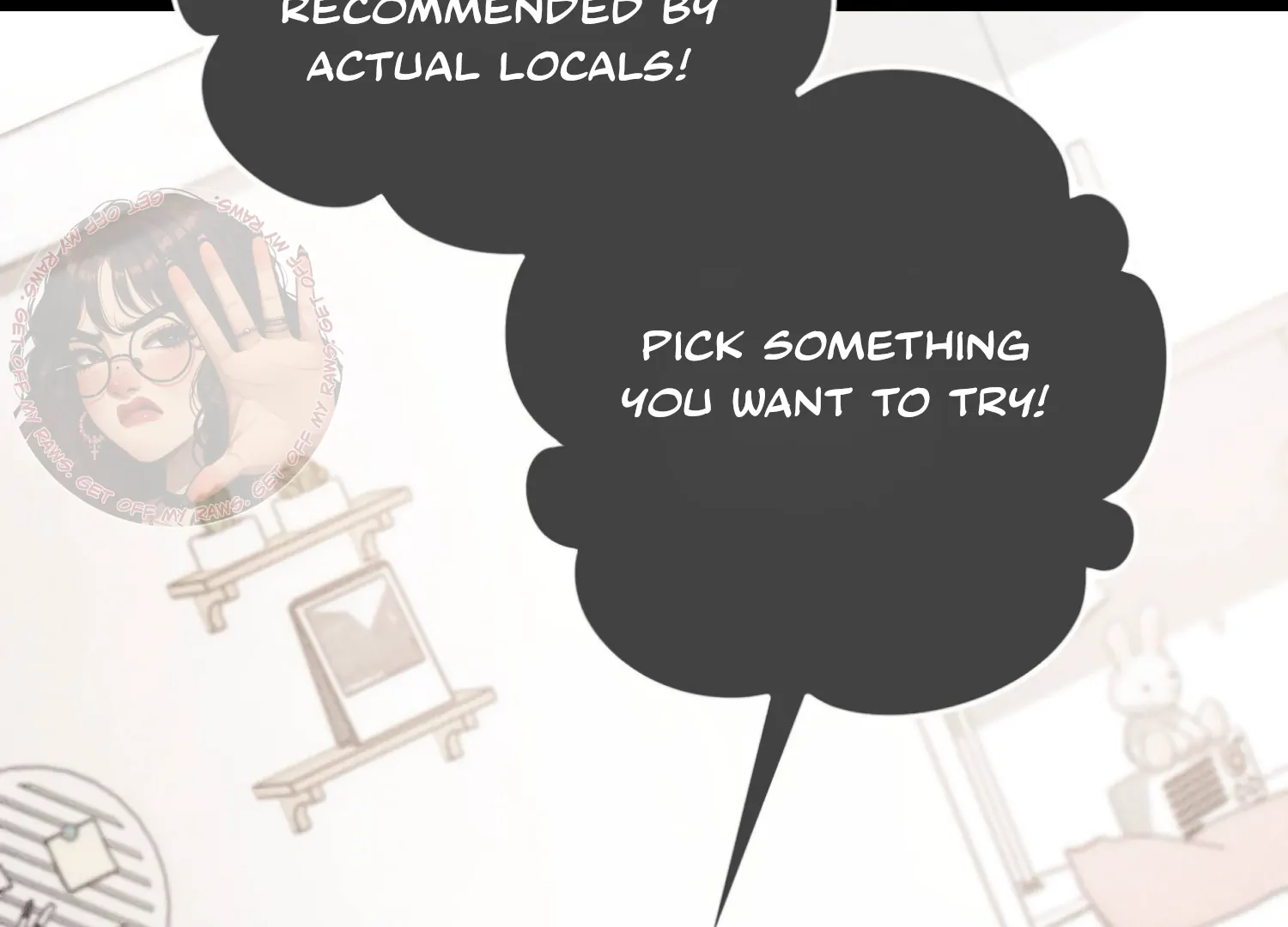 Miji’s Mysterious Men Chapter 6 - Page 92