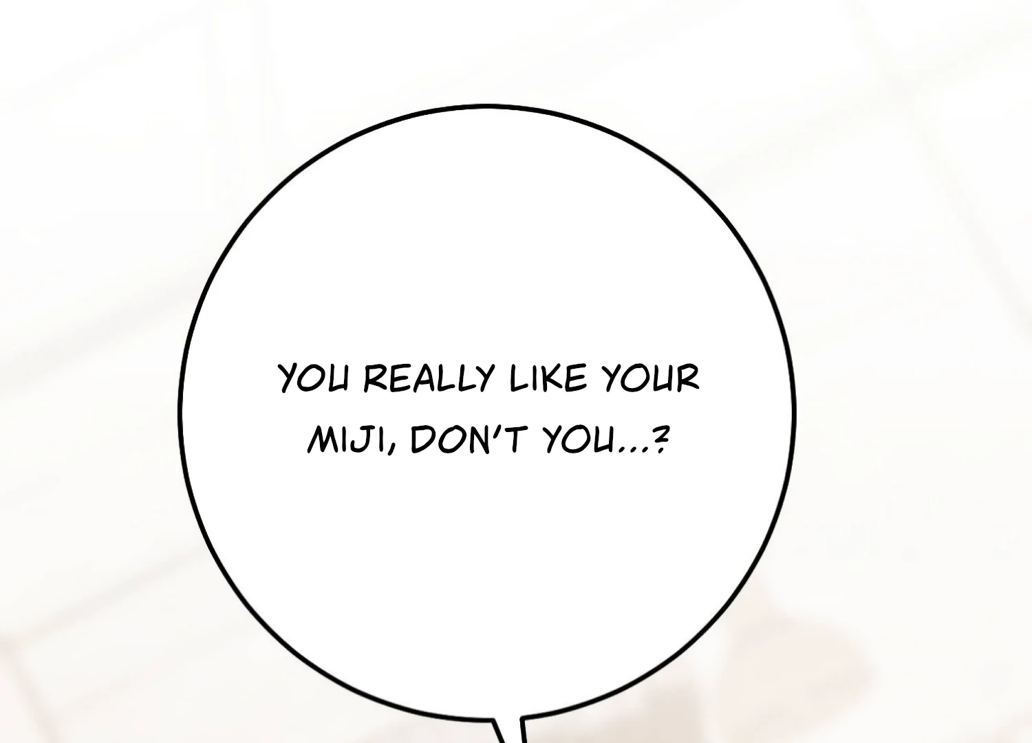 Miji’s Mysterious Men Chapter 7 - Page 109