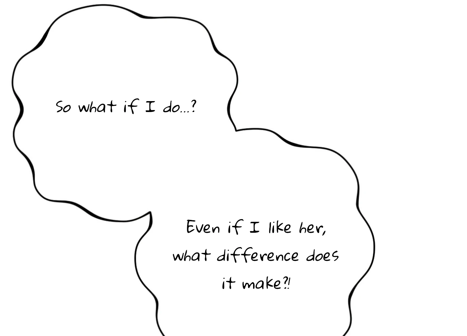 Miji’s Mysterious Men Chapter 7 - Page 113