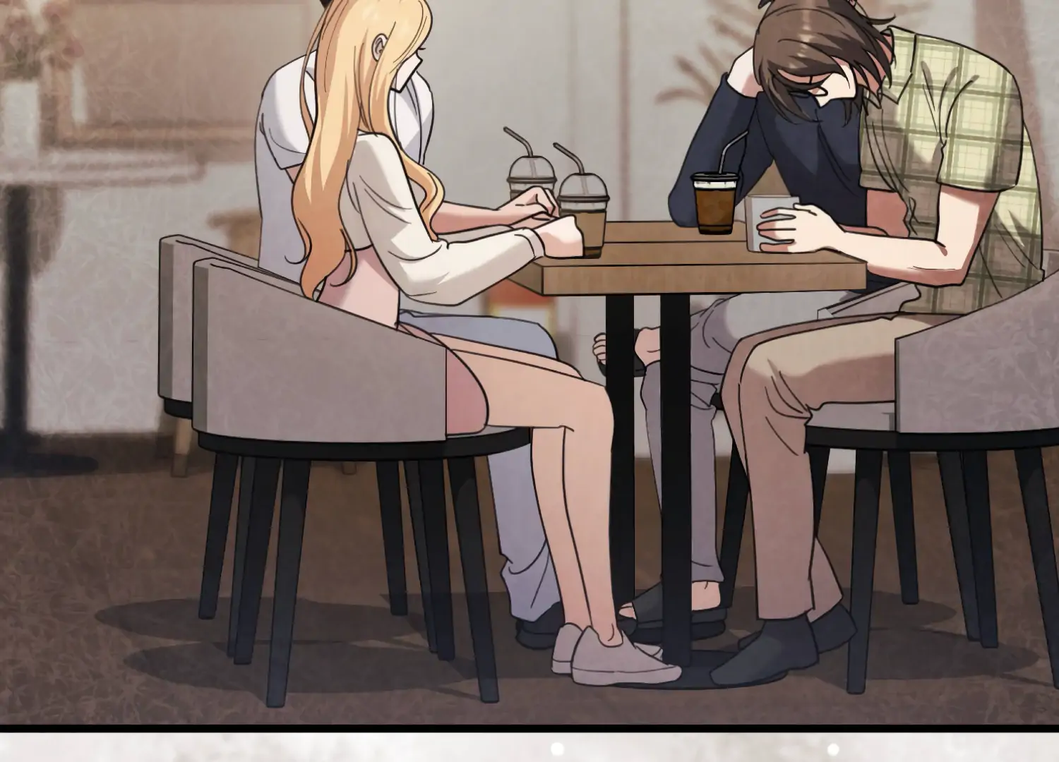 Miji’s Mysterious Men Chapter 7 - Page 119