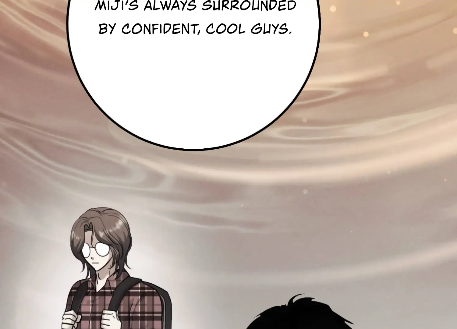 Miji’s Mysterious Men Chapter 7 - Page 123