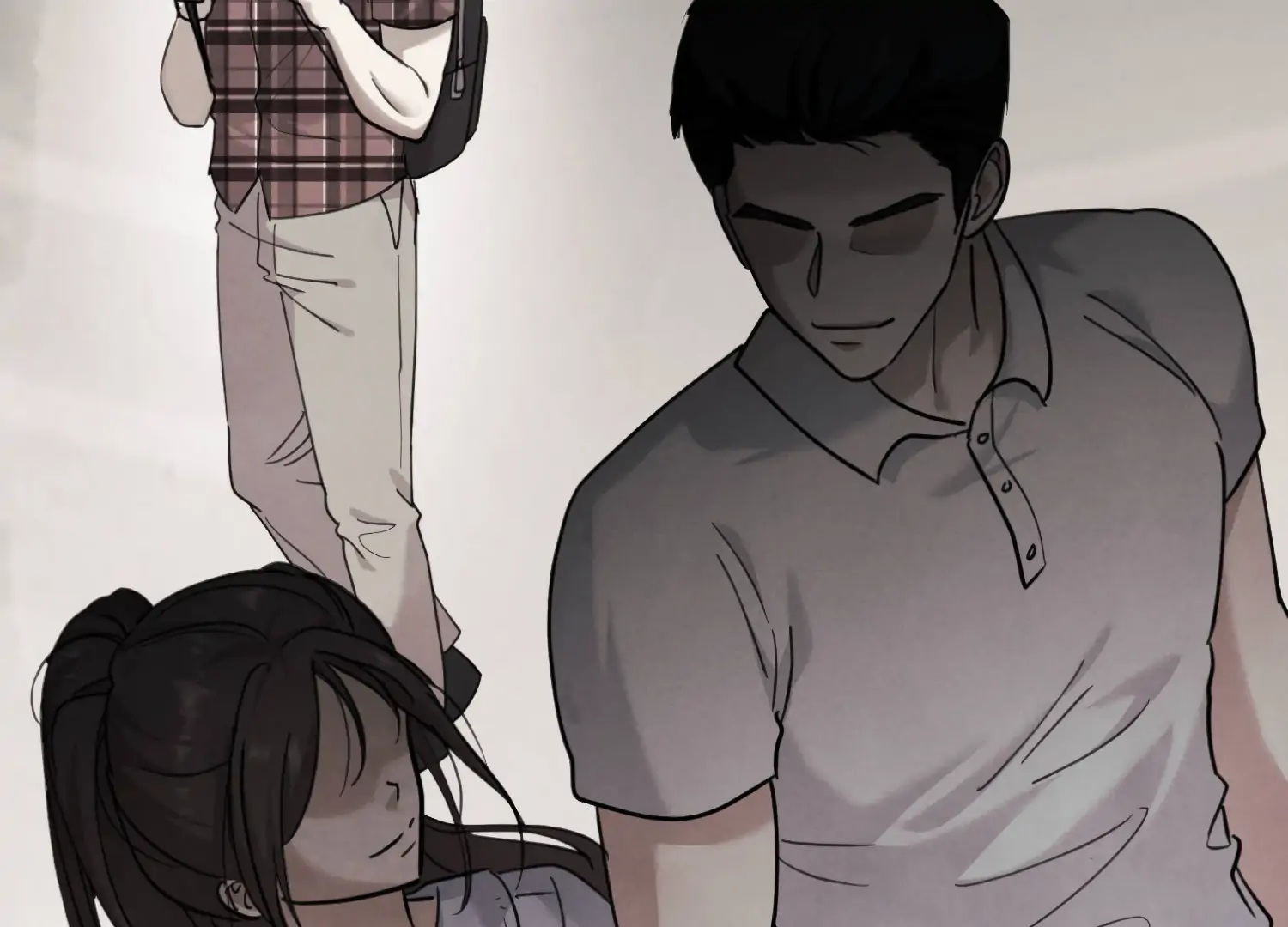 Miji’s Mysterious Men Chapter 7 - Page 124