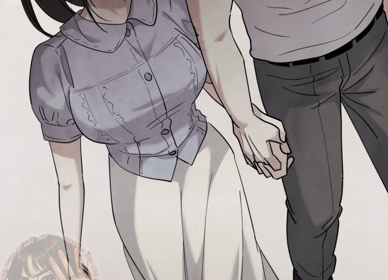 Miji’s Mysterious Men Chapter 7 - Page 125