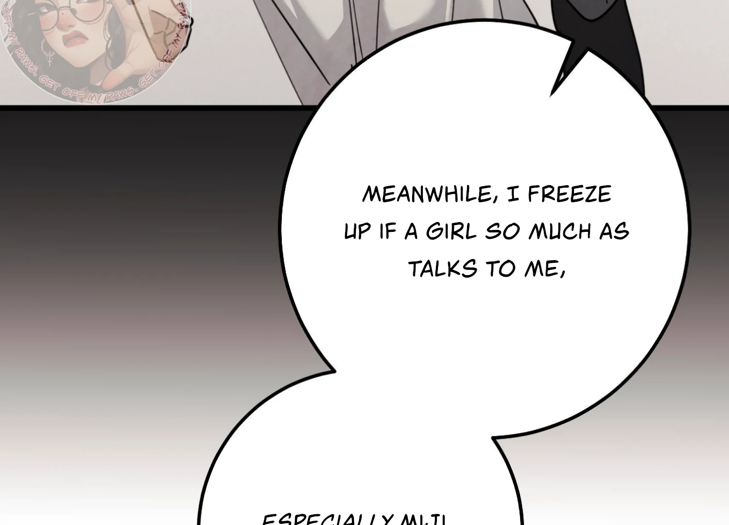 Miji’s Mysterious Men Chapter 7 - Page 126