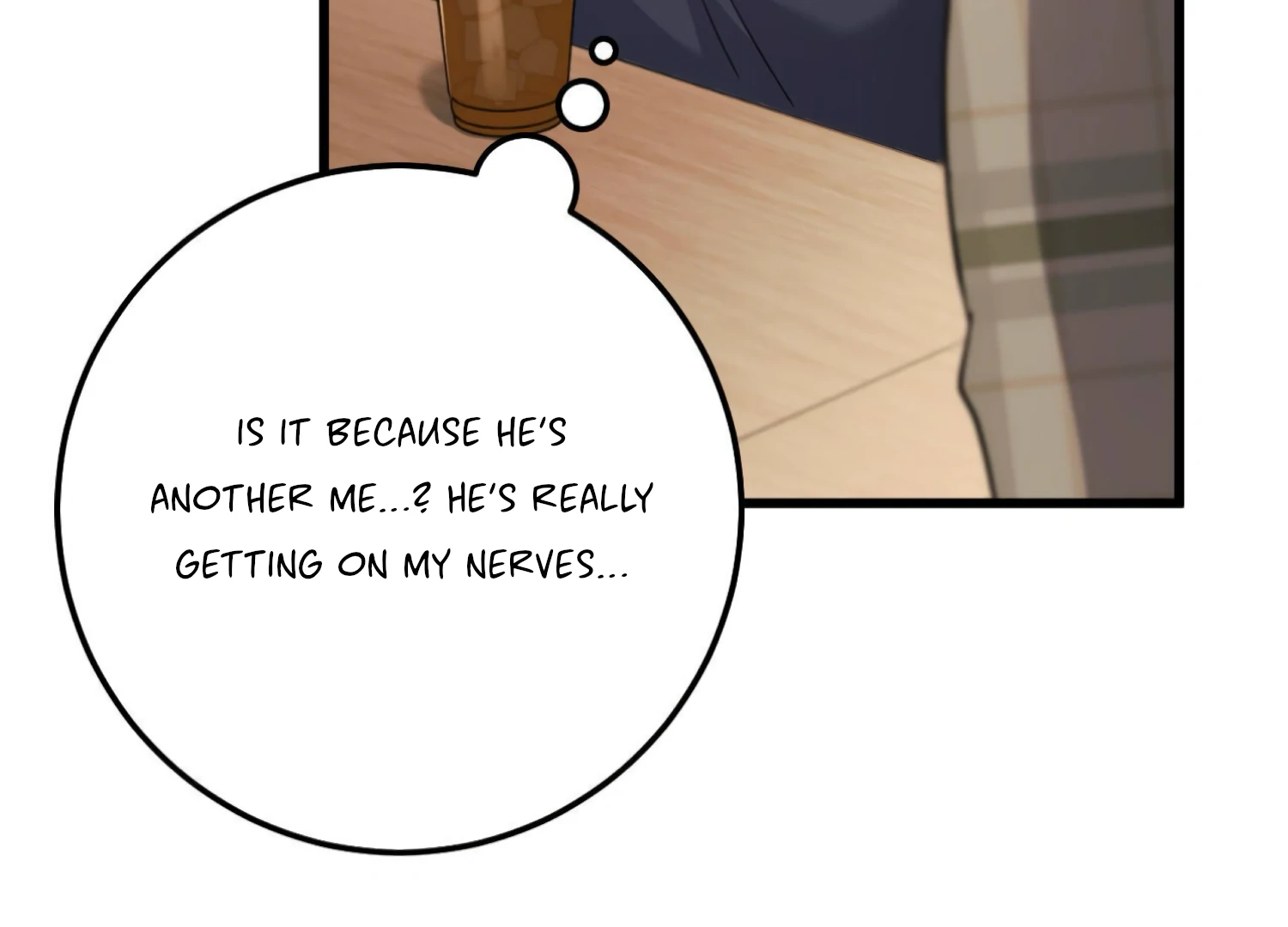 Miji’s Mysterious Men Chapter 7 - Page 129