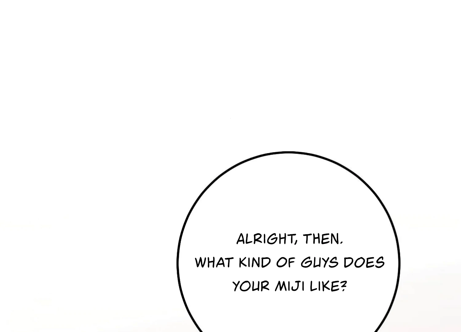 Miji’s Mysterious Men Chapter 7 - Page 130