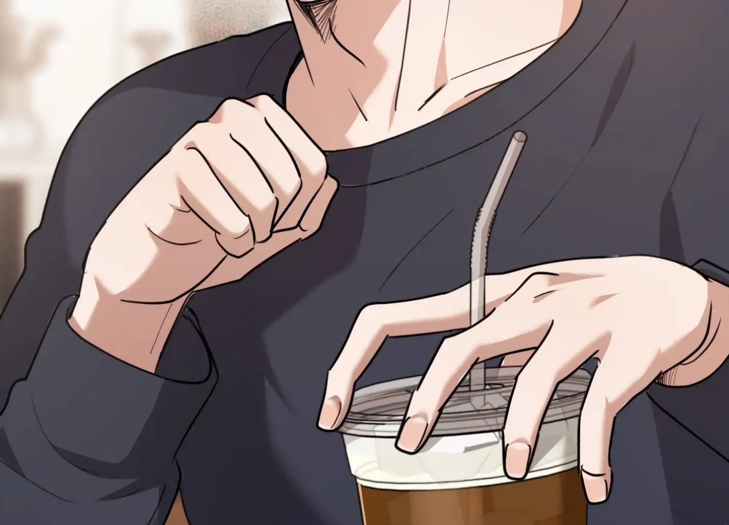 Miji’s Mysterious Men Chapter 7 - Page 132