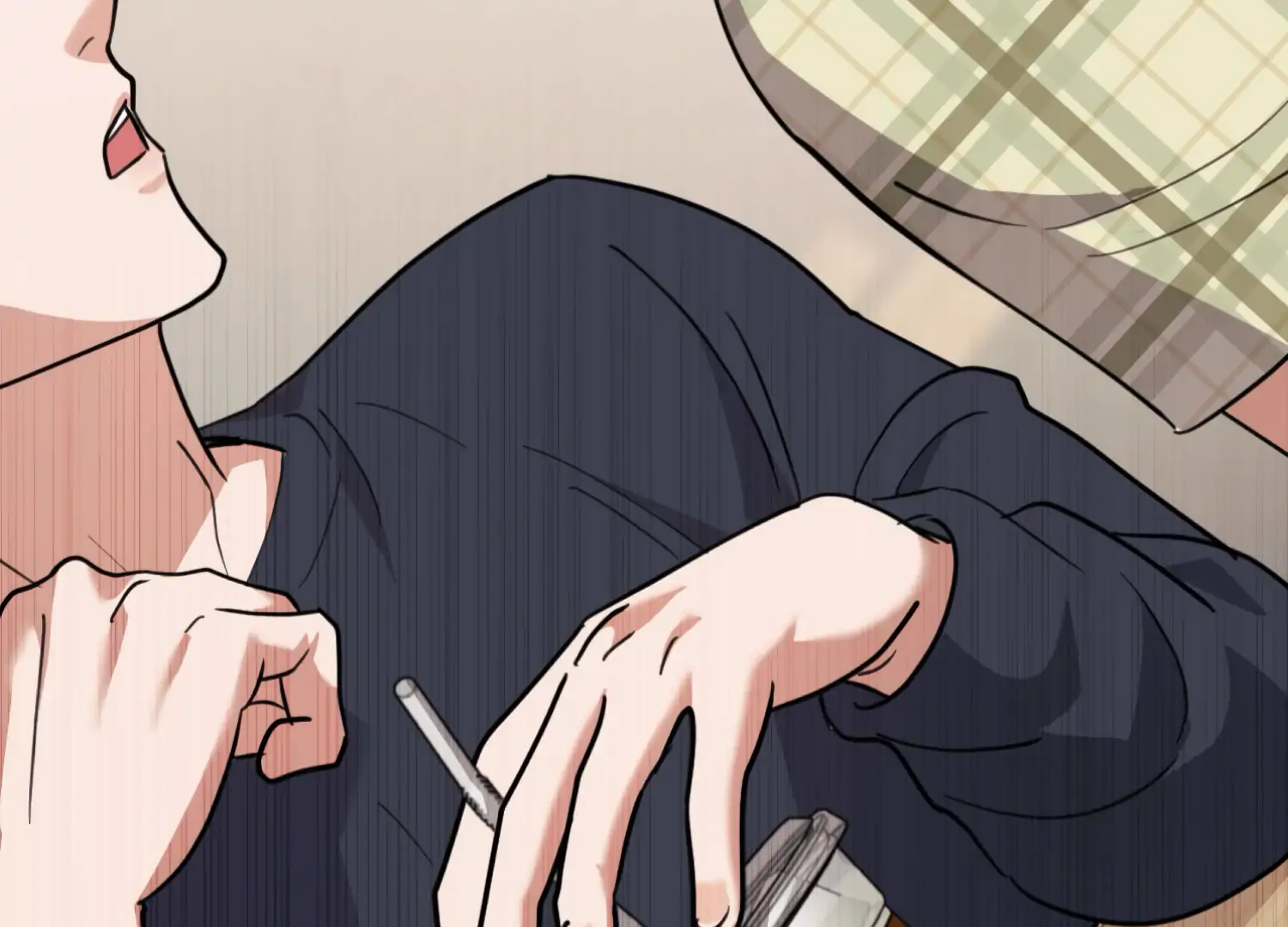 Miji’s Mysterious Men Chapter 7 - Page 138