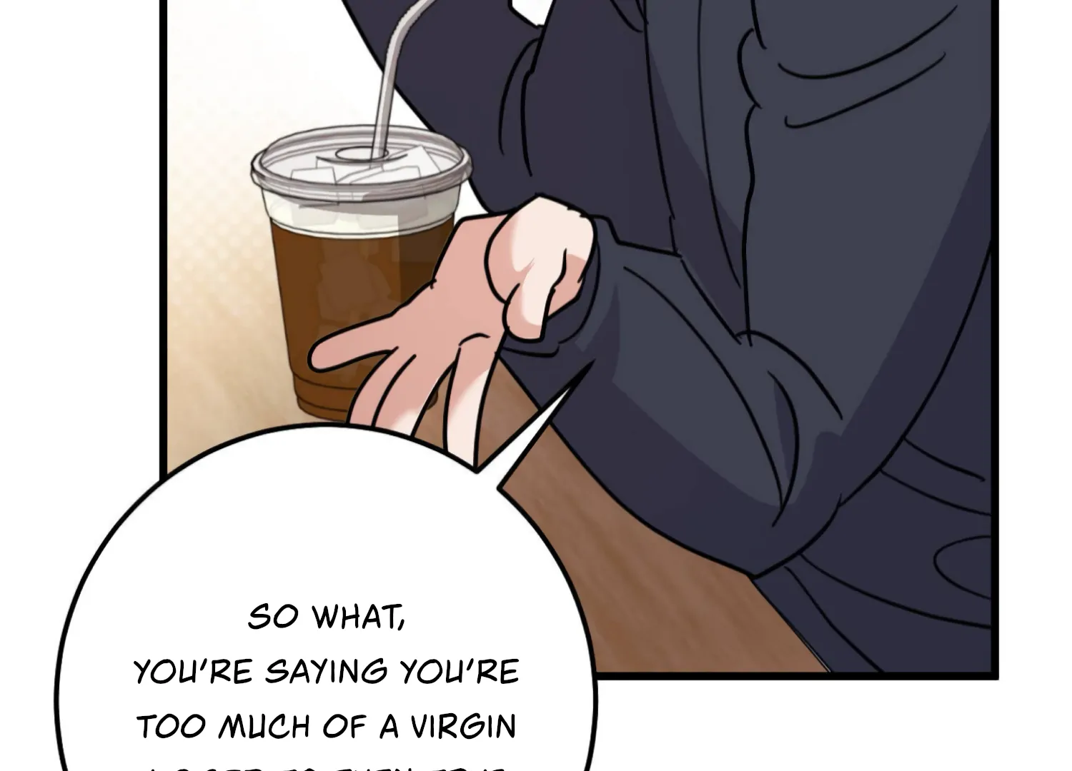 Miji’s Mysterious Men Chapter 7 - Page 144