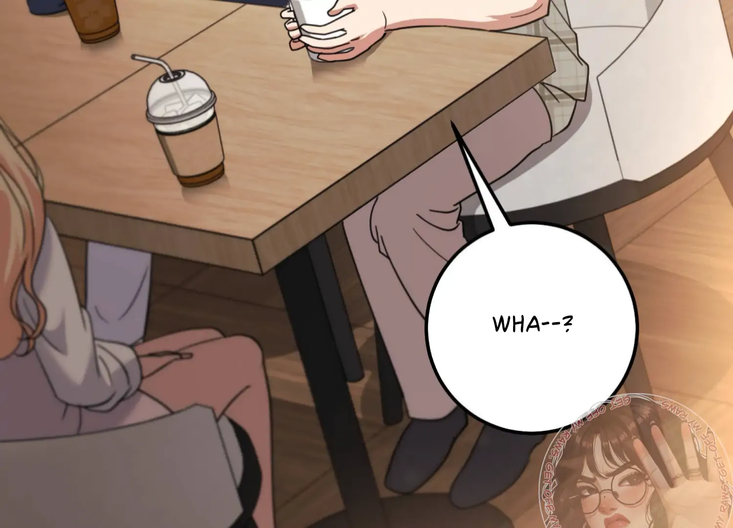 Miji’s Mysterious Men Chapter 7 - Page 152