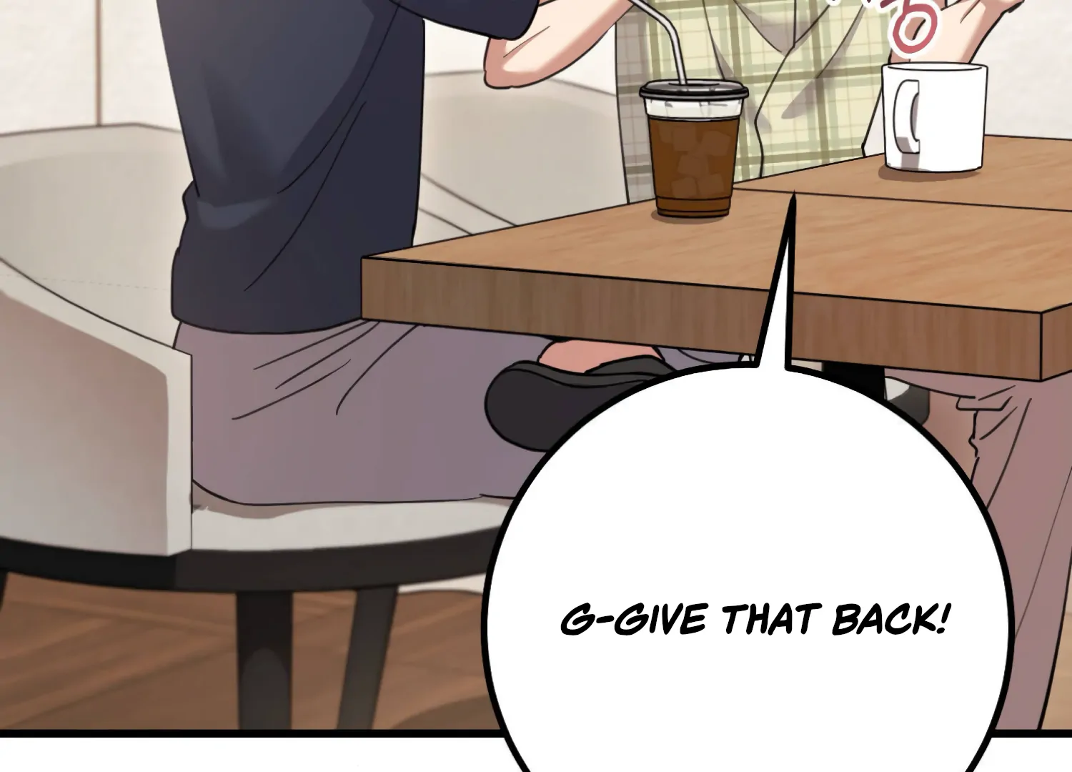 Miji’s Mysterious Men Chapter 7 - Page 159