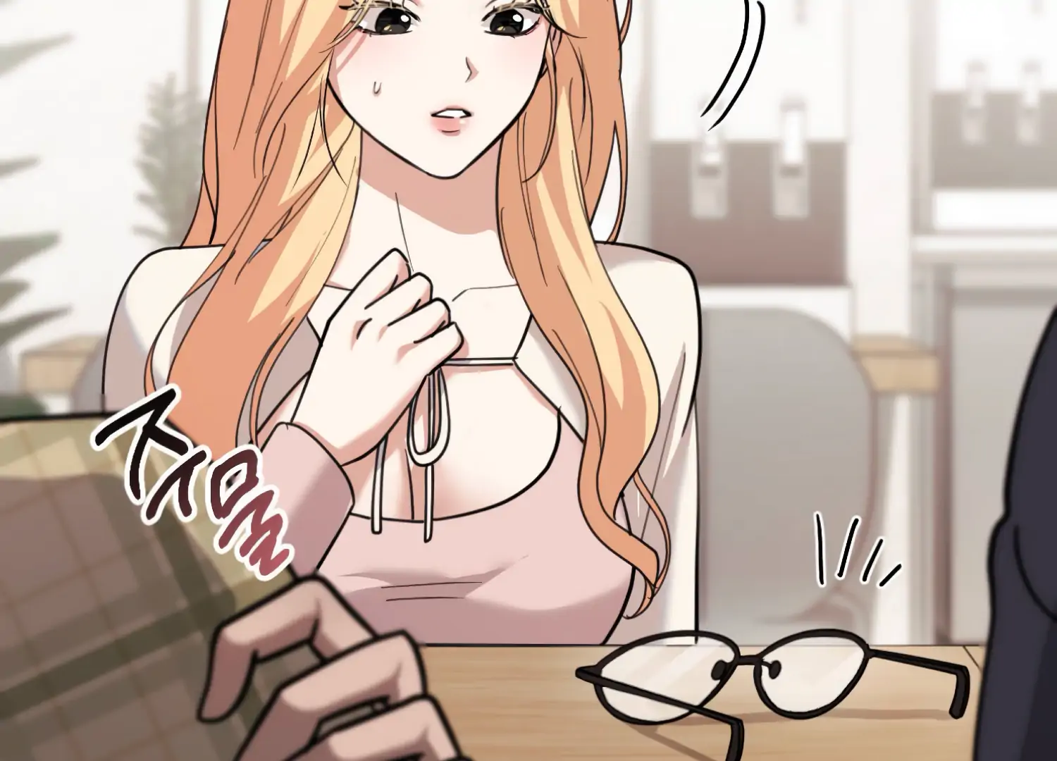 Miji’s Mysterious Men Chapter 7 - Page 169