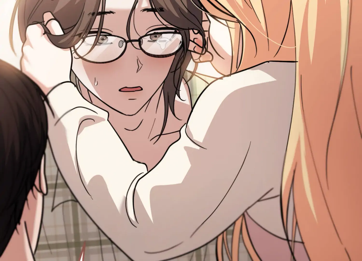 Miji’s Mysterious Men Chapter 7 - Page 180