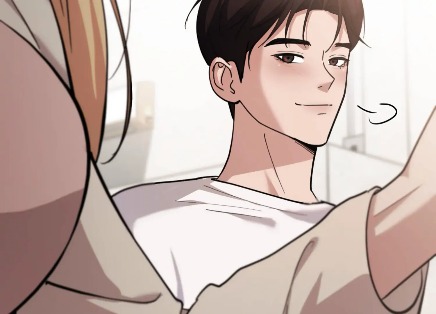 Miji’s Mysterious Men Chapter 7 - Page 183