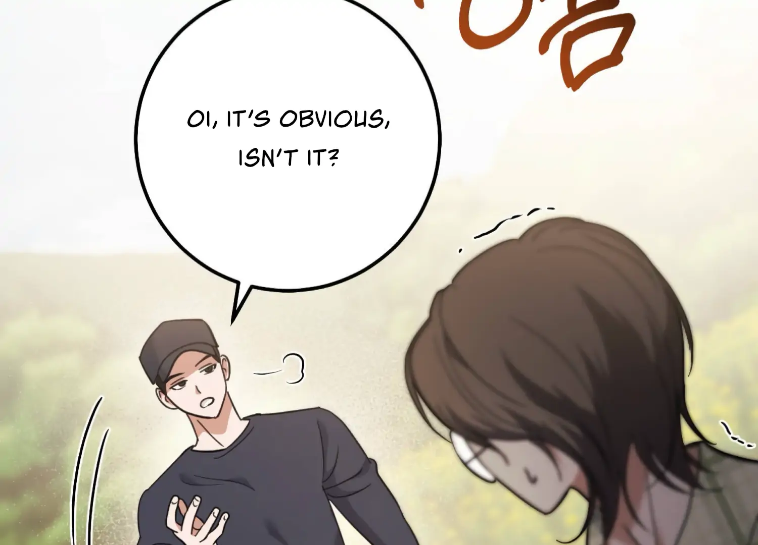 Miji’s Mysterious Men Chapter 7 - Page 21