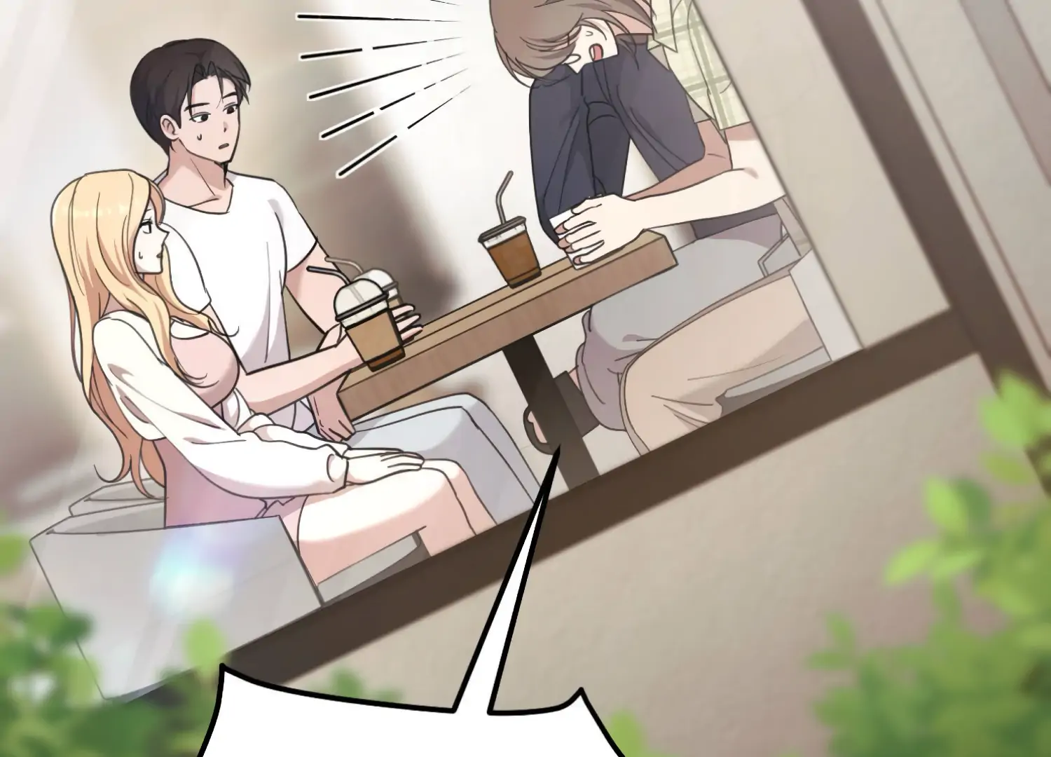 Miji’s Mysterious Men Chapter 7 - Page 43