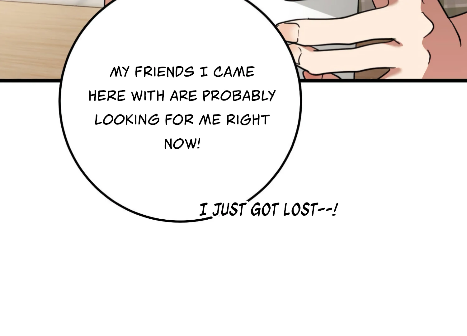 Miji’s Mysterious Men Chapter 7 - Page 48