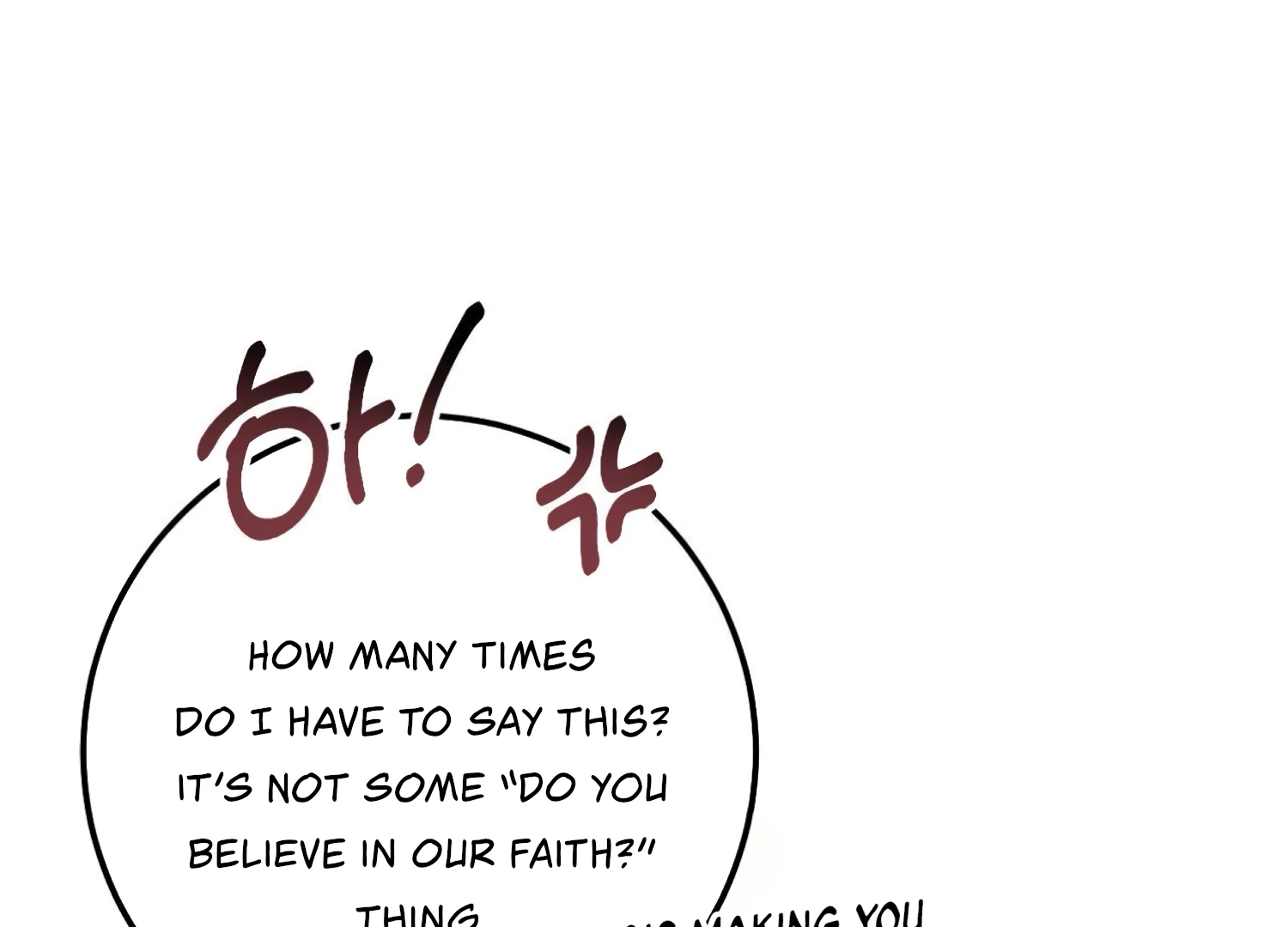 Miji’s Mysterious Men Chapter 7 - Page 49