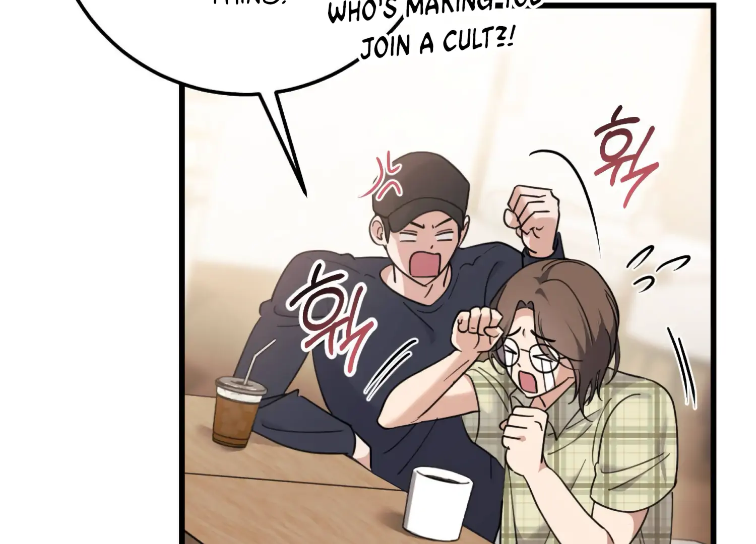 Miji’s Mysterious Men Chapter 7 - Page 50