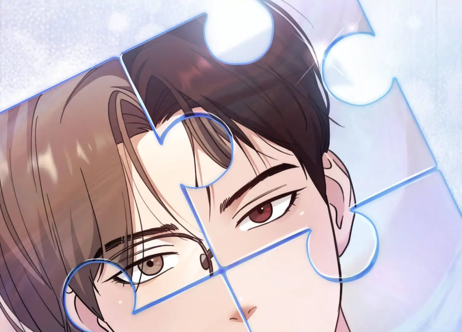 Miji’s Mysterious Men Chapter 7 - Page 57