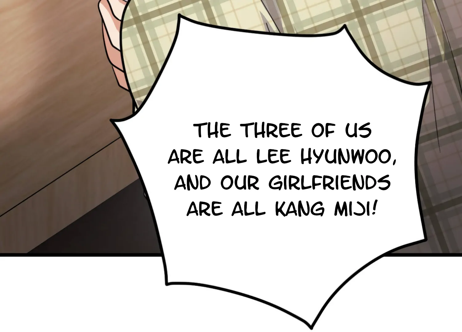 Miji’s Mysterious Men Chapter 7 - Page 67