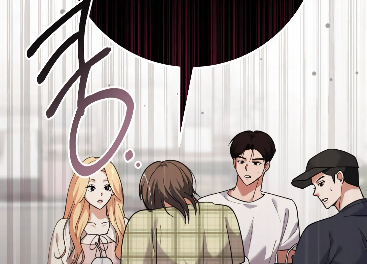 Miji’s Mysterious Men Chapter 7 - Page 72