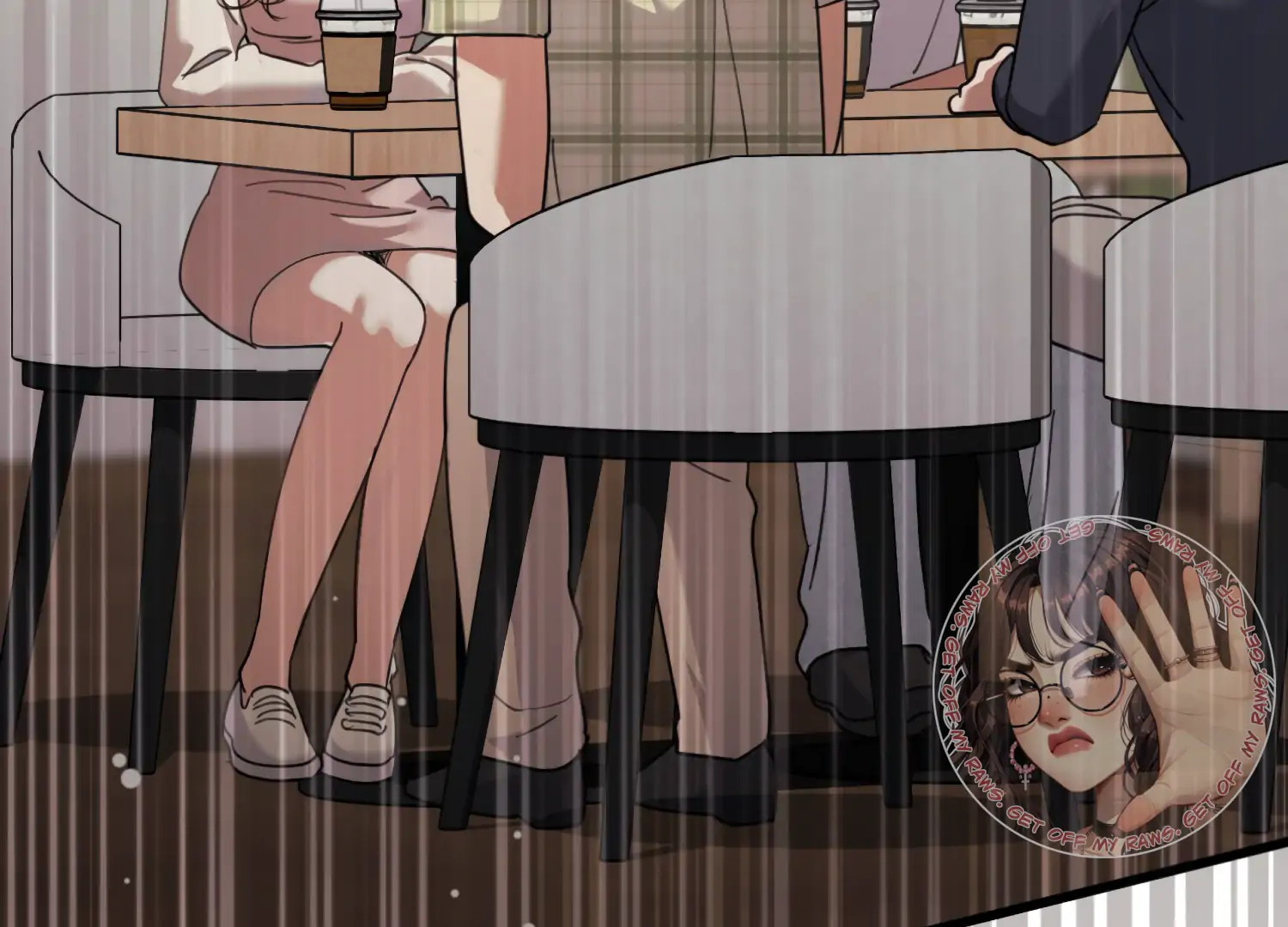 Miji’s Mysterious Men Chapter 7 - Page 73