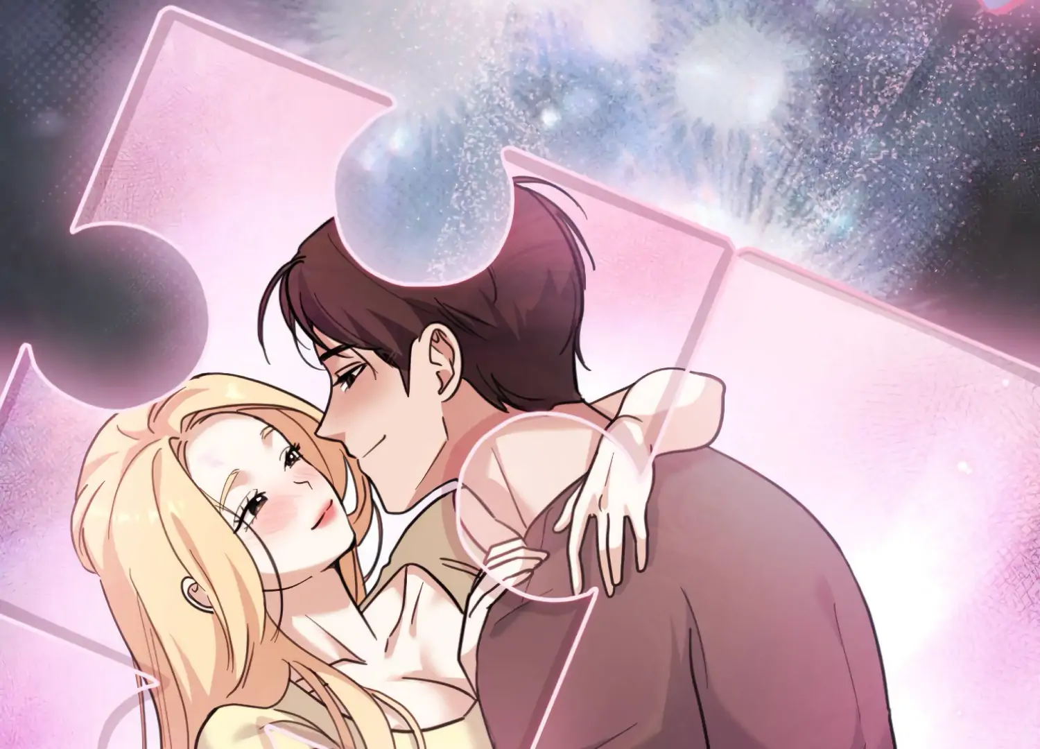 Miji’s Mysterious Men Chapter 7 - Page 79