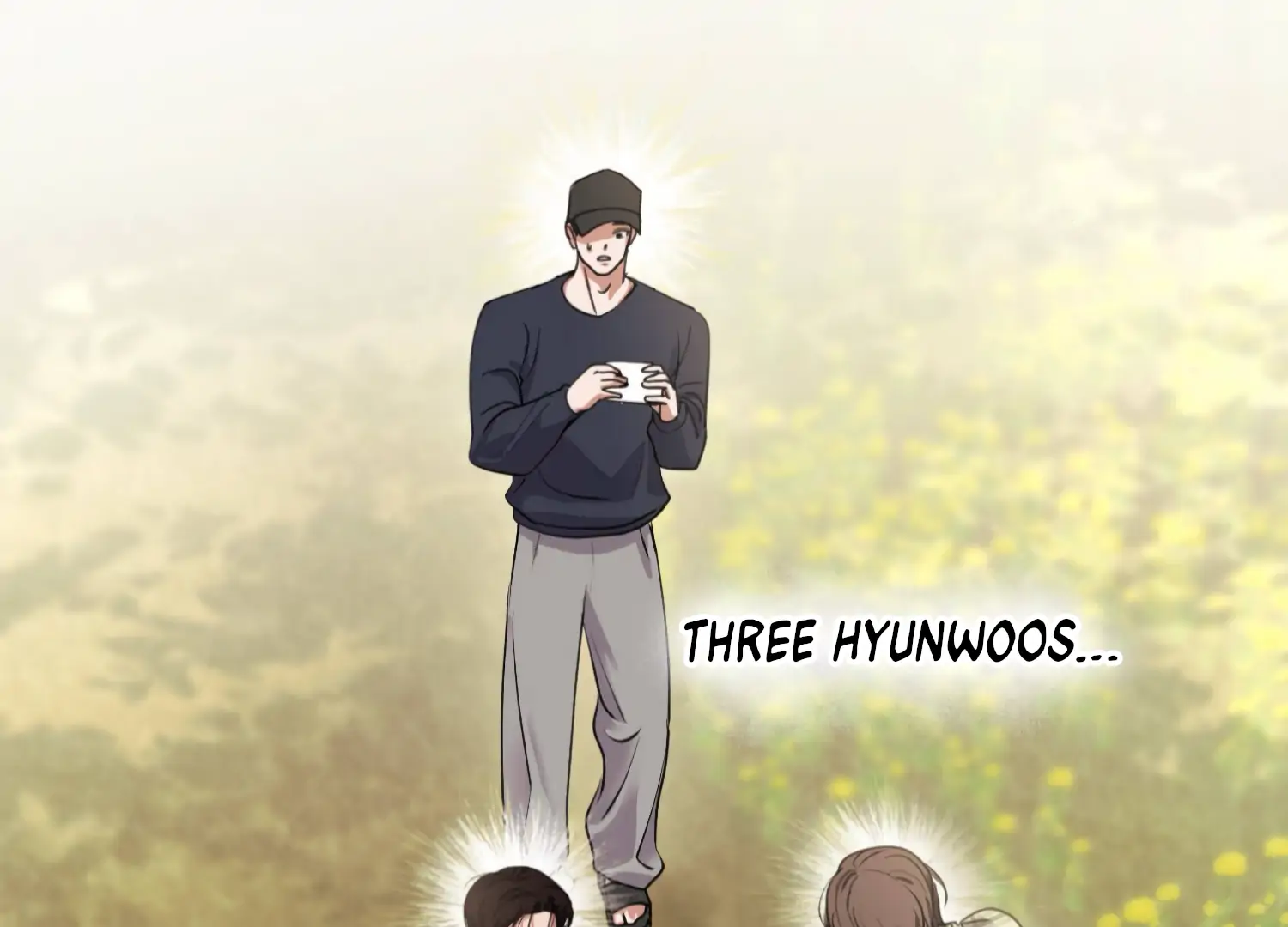 Miji’s Mysterious Men Chapter 7 - Page 9