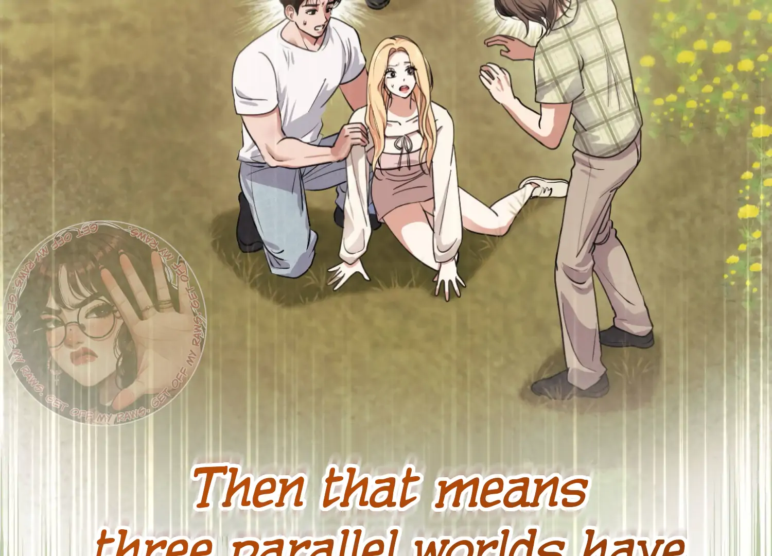 Miji’s Mysterious Men Chapter 7 - Page 10