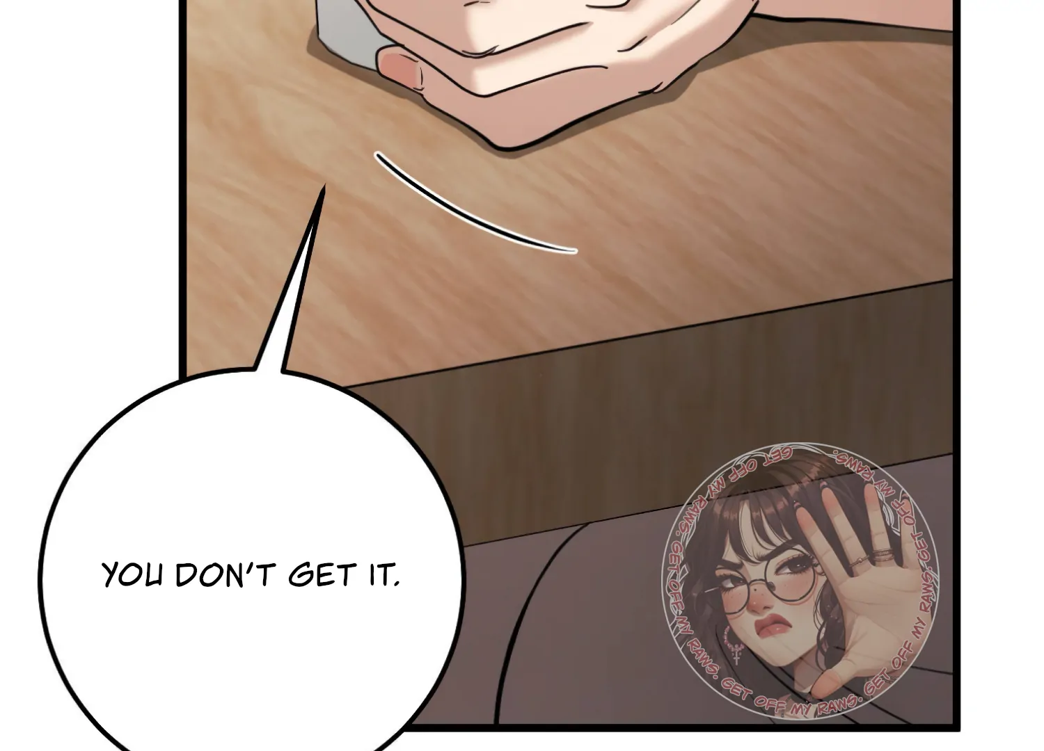 Miji’s Mysterious Men Chapter 7 - Page 95