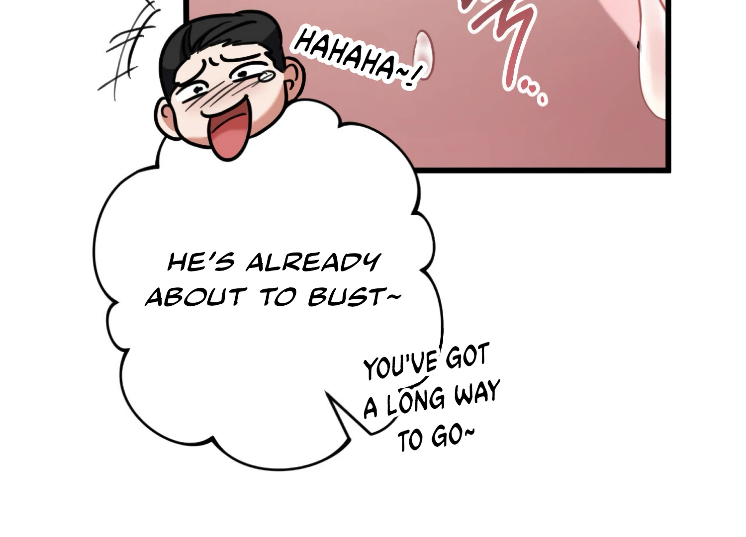 Miji’s Mysterious Men Chapter 8 - Page 105