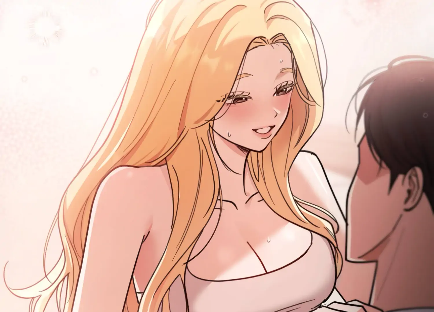 Miji’s Mysterious Men Chapter 8 - Page 125