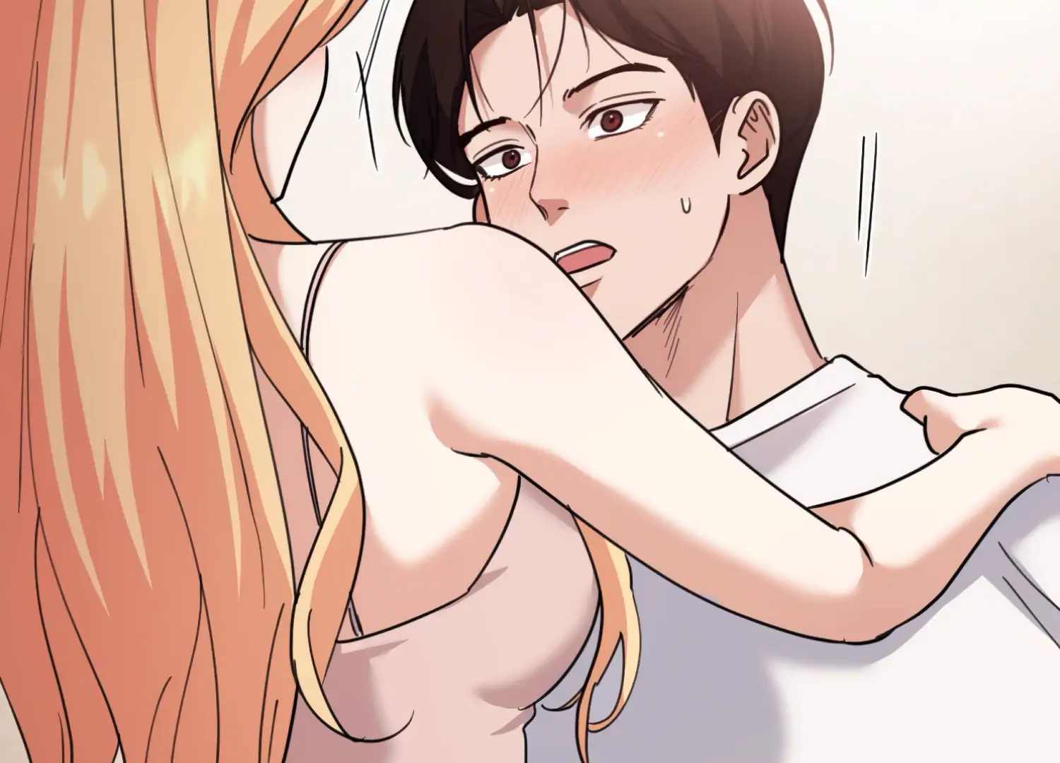 Miji’s Mysterious Men Chapter 8 - Page 128