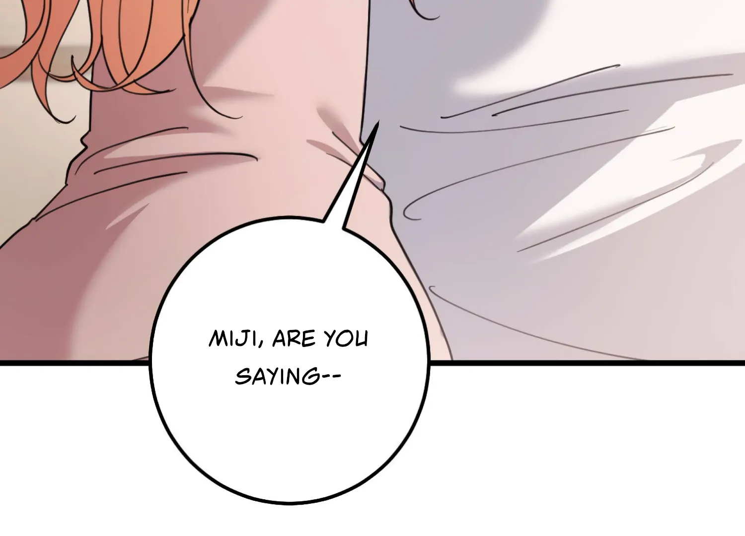 Miji’s Mysterious Men Chapter 8 - Page 129