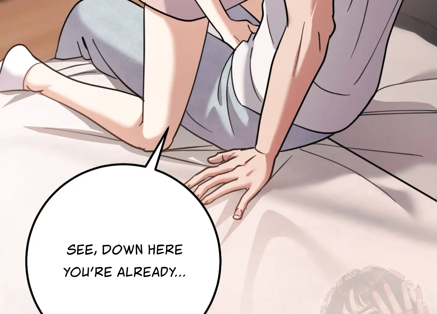 Miji’s Mysterious Men Chapter 8 - Page 141